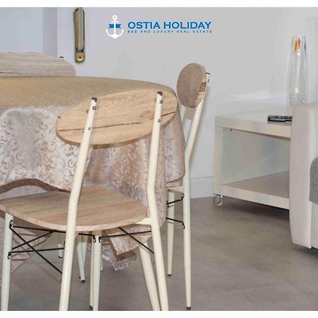 Ostia Holiday Paranzella Екстер'єр фото