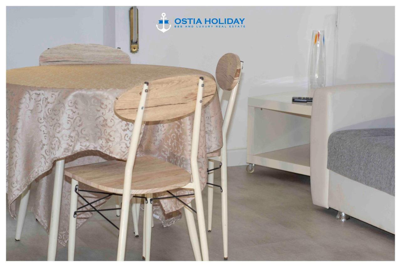 Ostia Holiday Paranzella Екстер'єр фото