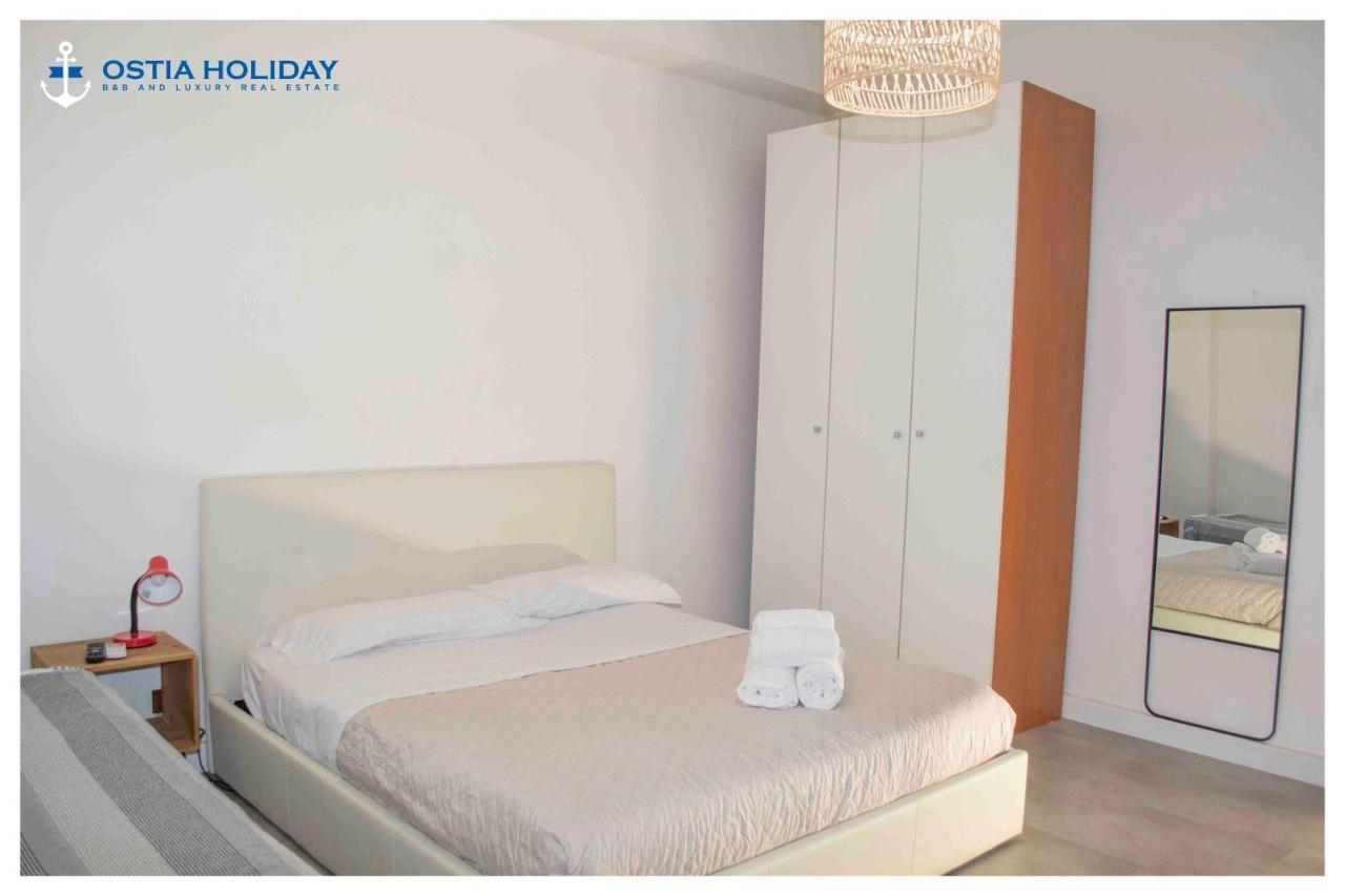 Ostia Holiday Paranzella Екстер'єр фото
