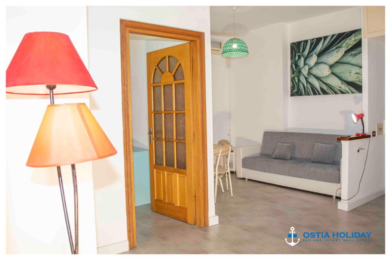Ostia Holiday Paranzella Екстер'єр фото